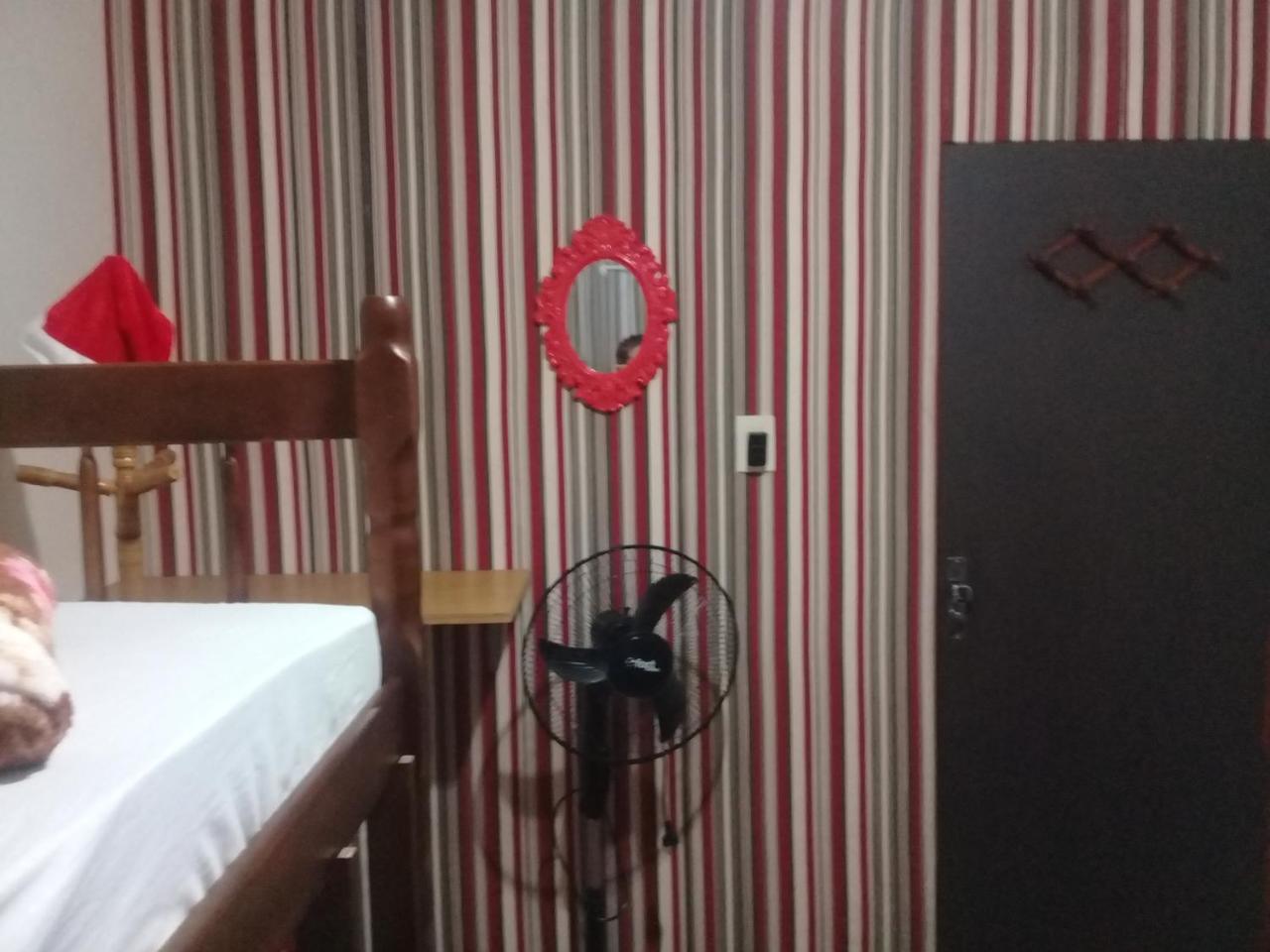 Hostel Cidade Das Flores 2 Joinville Exteriör bild
