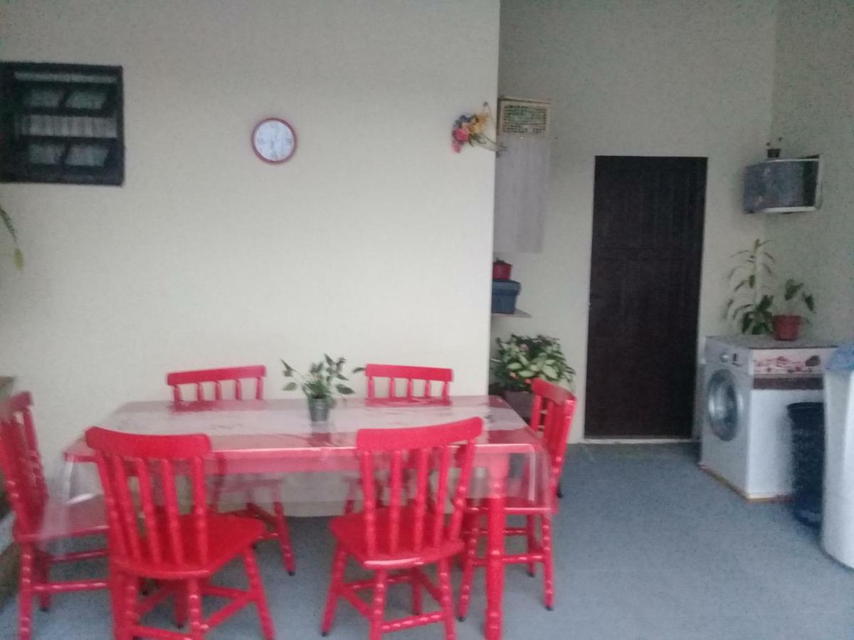 Hostel Cidade Das Flores 2 Joinville Exteriör bild